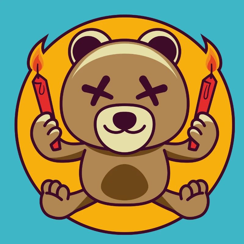 Evil Bear