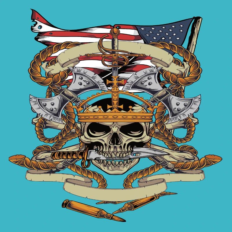 Tête de pirate