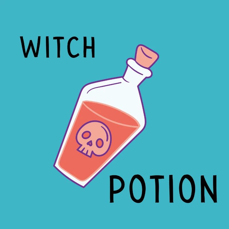 Potion de sorcière