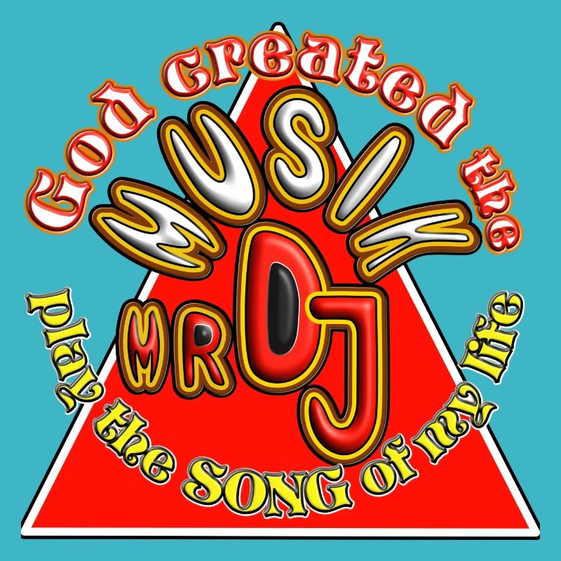 Got Created the musik