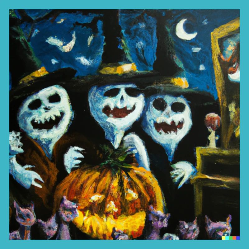 The Pumpkin Ball