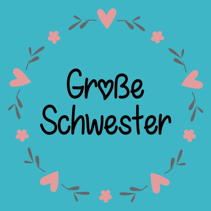 Große Schwester