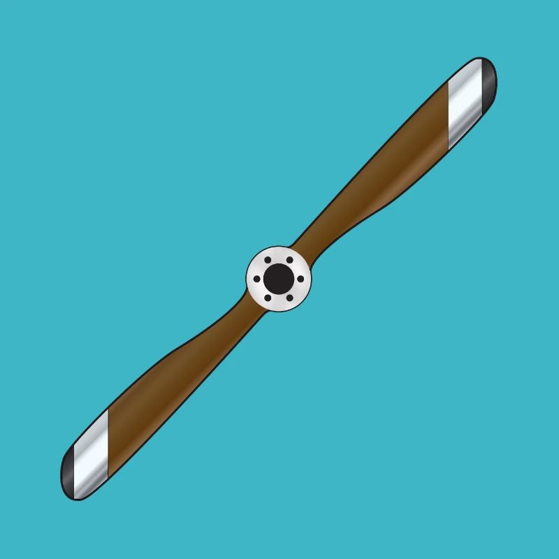 Airplane Propeller