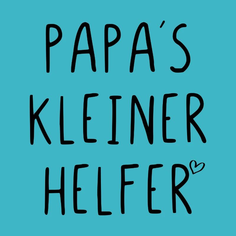 Papas kleiner Helfer