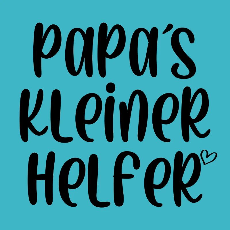 Papas kleiner Helfer