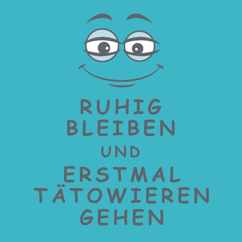Tätowieren gehen
