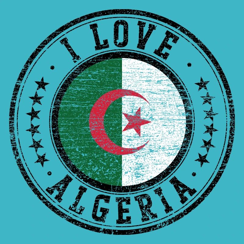 Ich liebe Algerien
