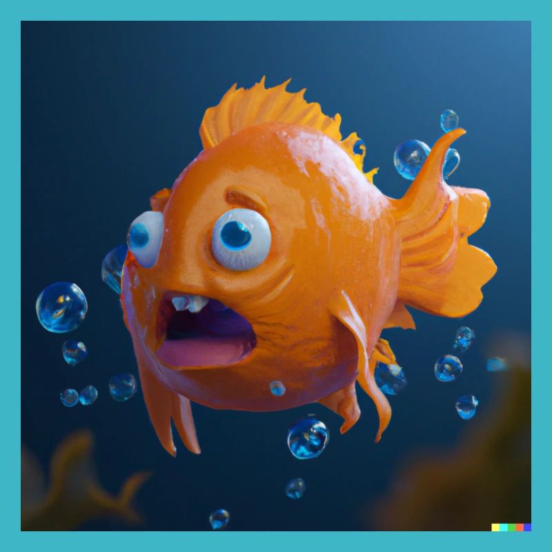 Ugly Fish