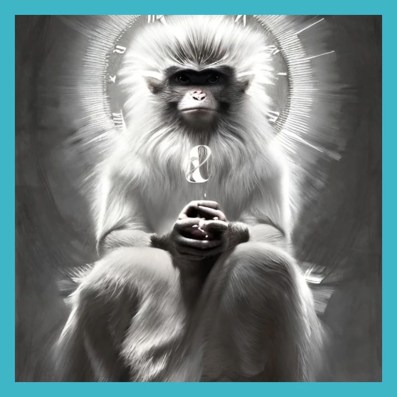 Serie: Wise Monkey