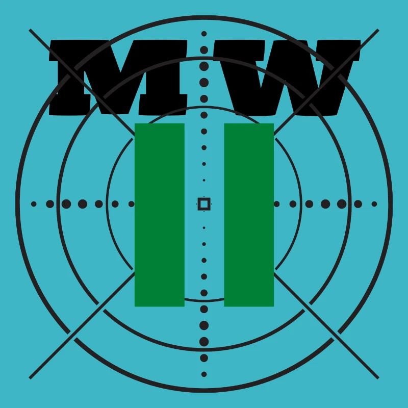 COD MW2 target