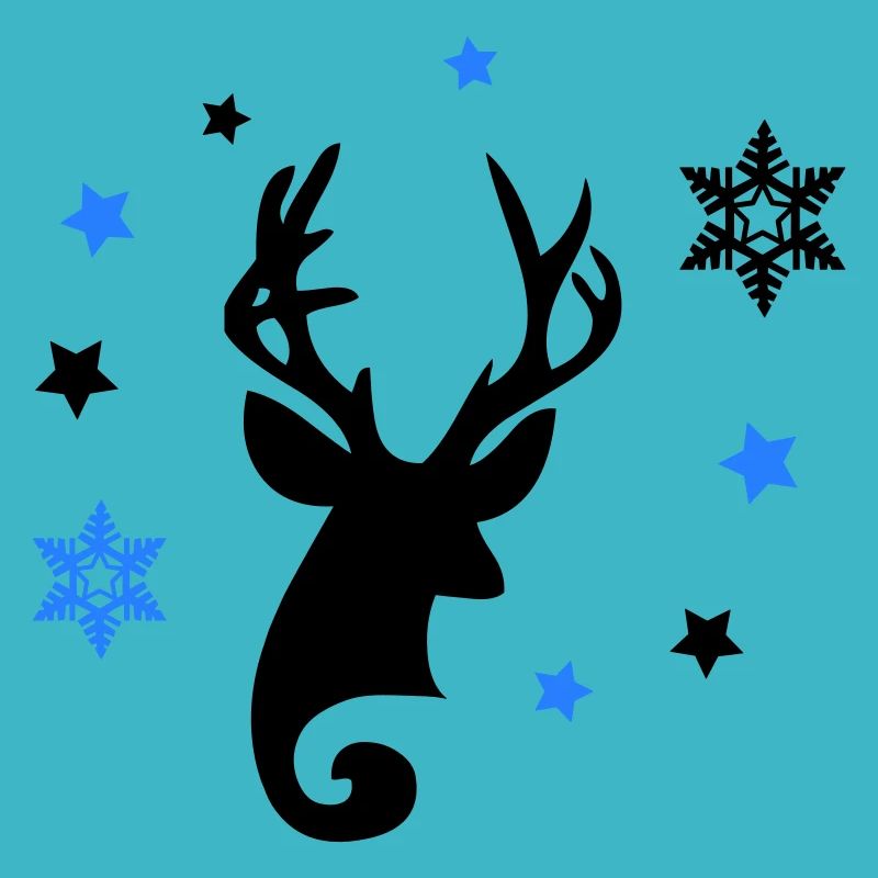 Étoiles de cerf
