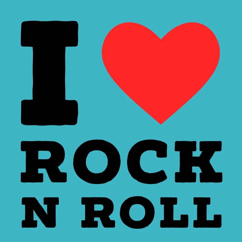 J’adore le rock n roll