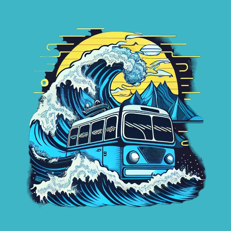 Fusion du bus et du puits