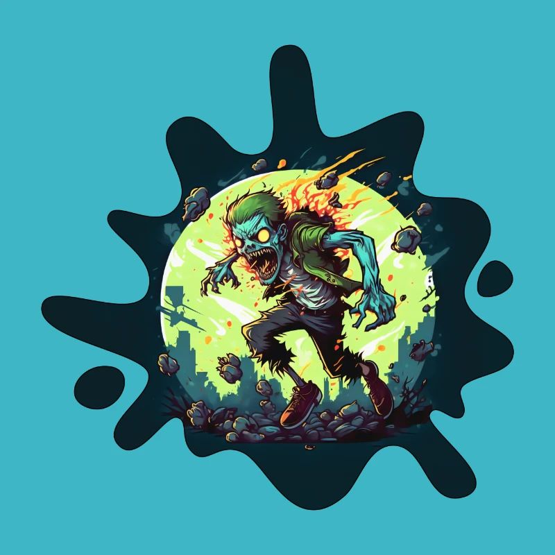 Nuclear Zombie