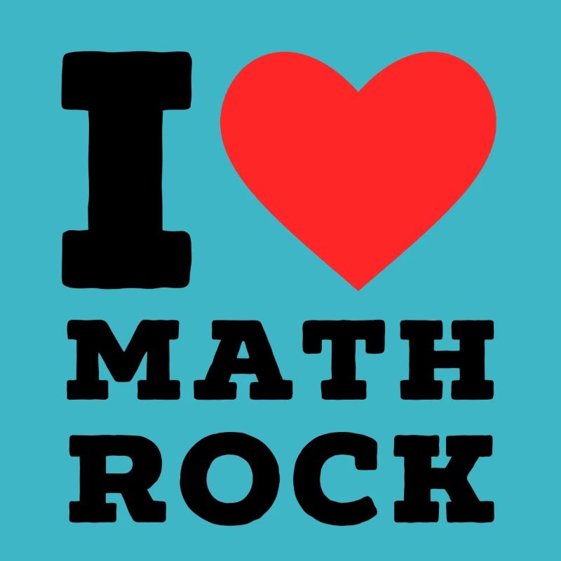 J’adore le math rock