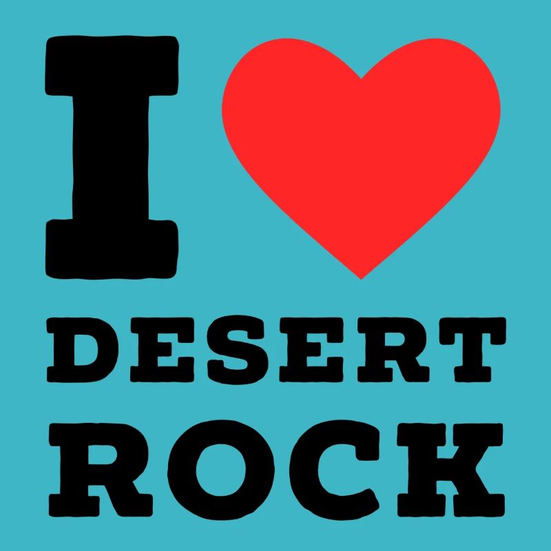 I love desert rock