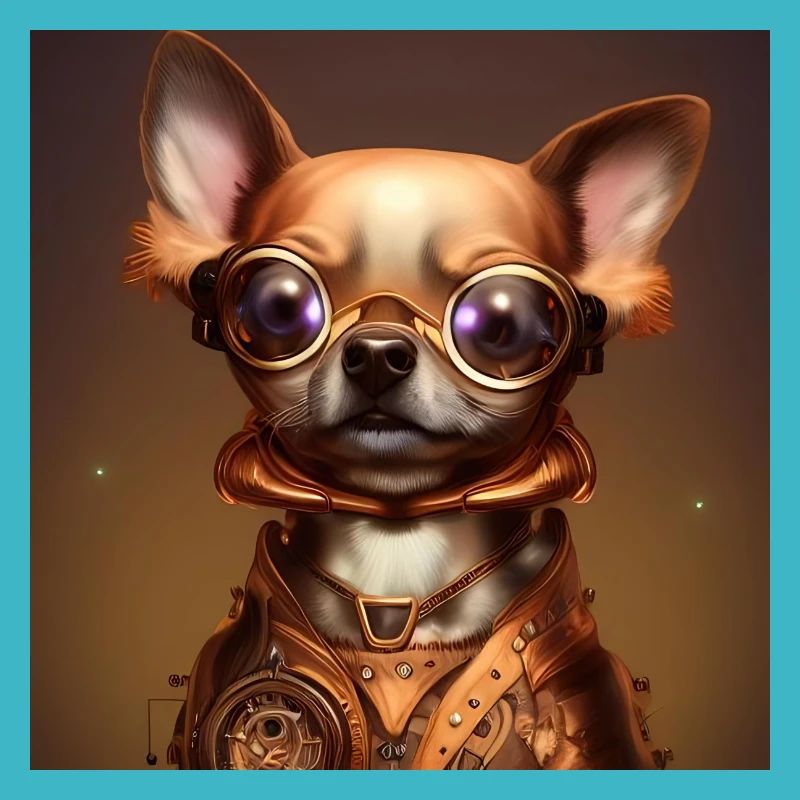 Professor Chihuahua
