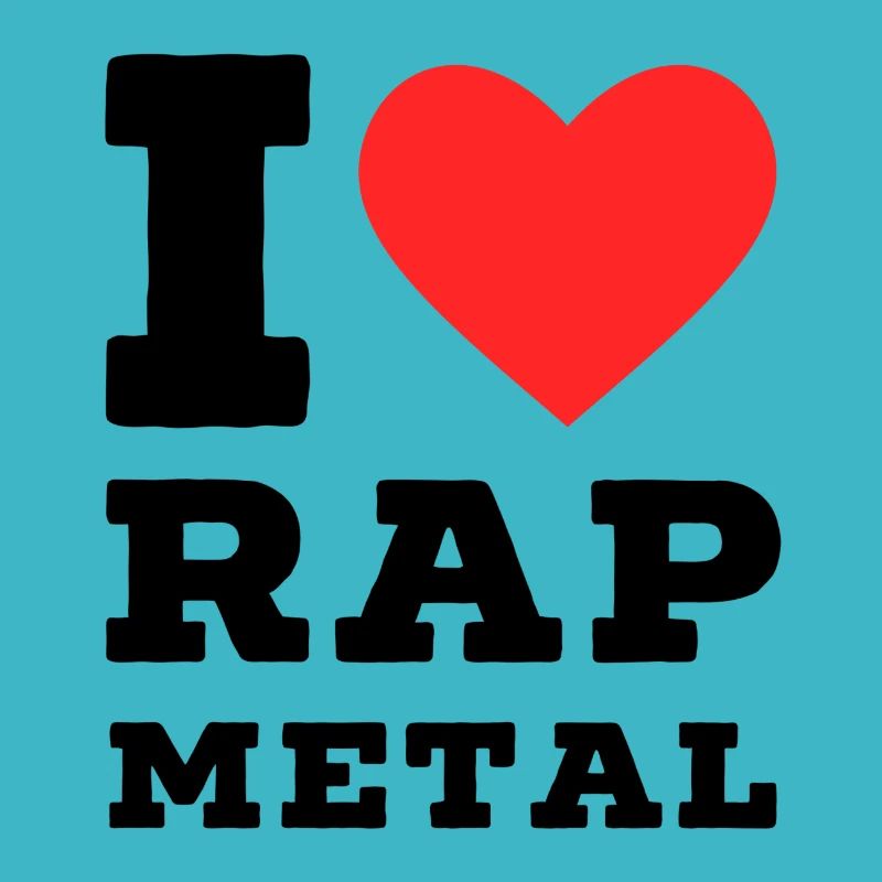 Ich liebe Rap Metal