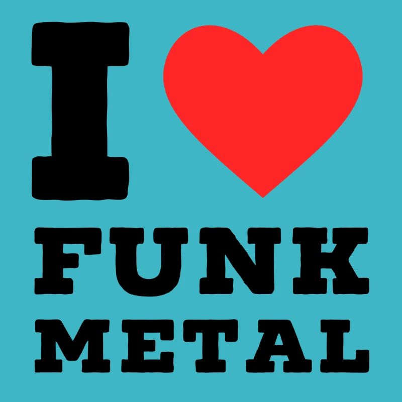 Ich liebe Funk Metal