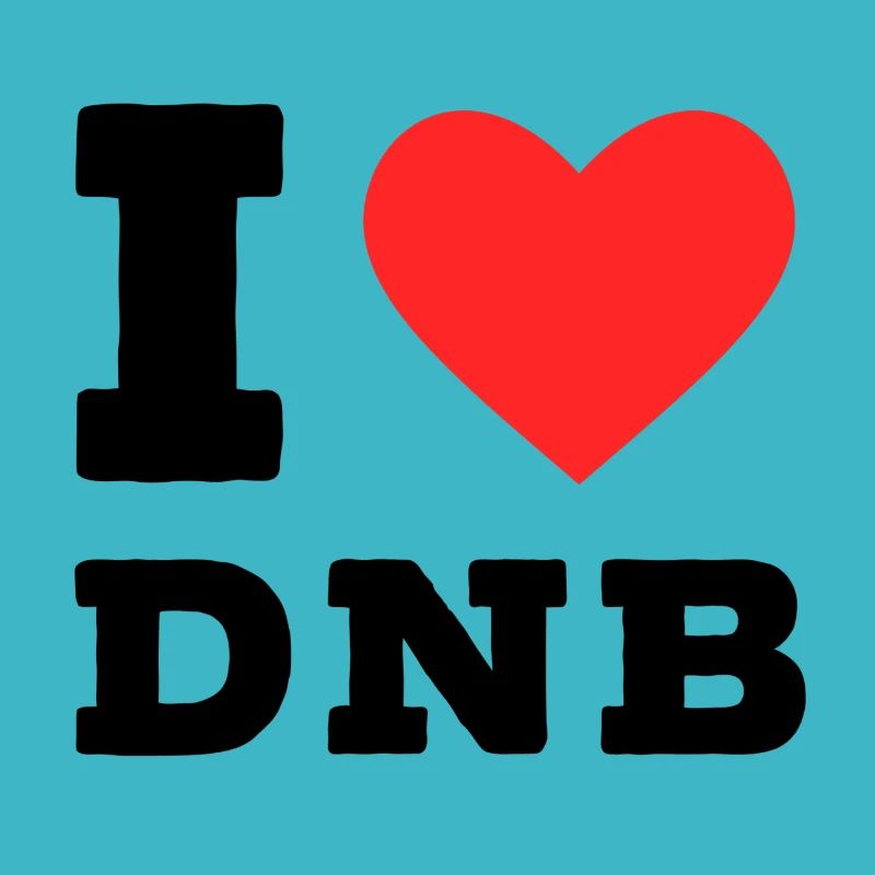 Ich liebe dnb