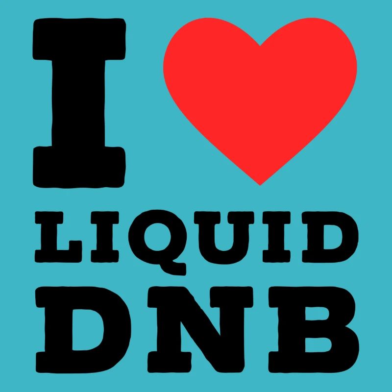 J’adore le dnb liquide