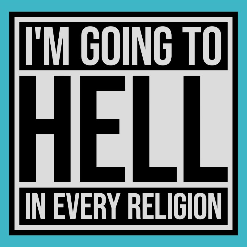 im going to hell