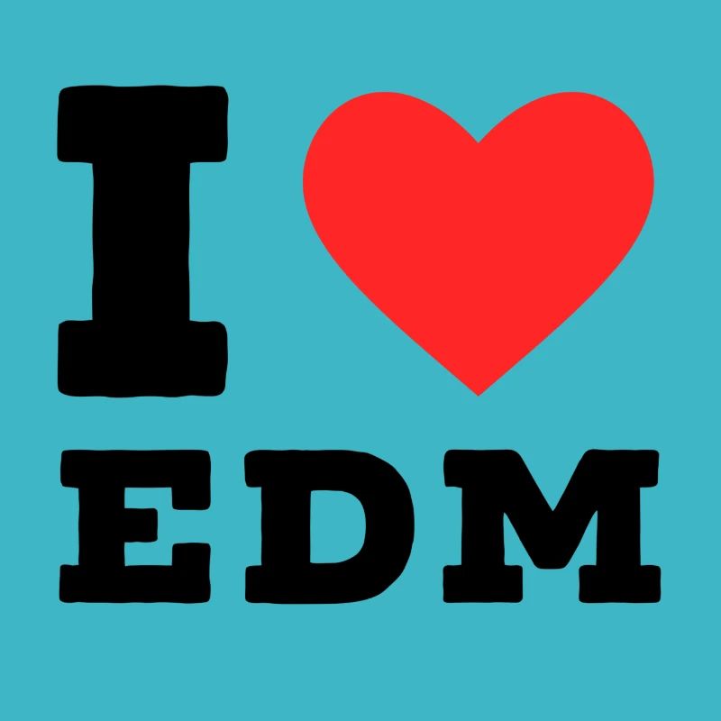 J’adore l’edm
