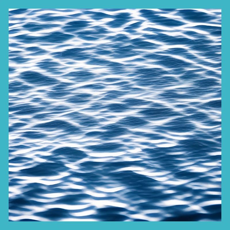 Water pattern