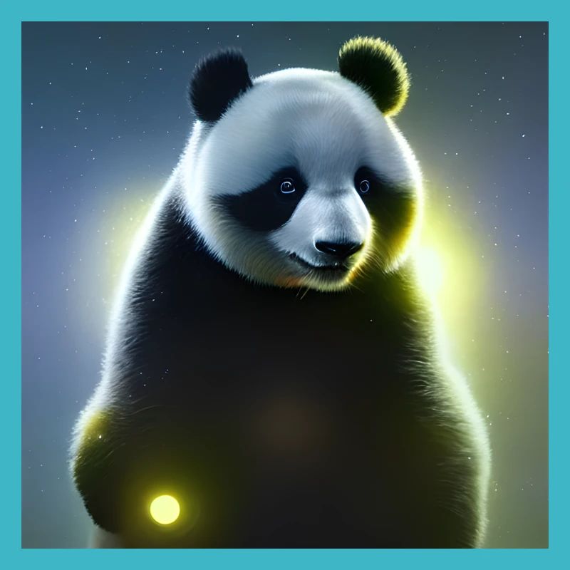 Un panda pour tous les cœurs