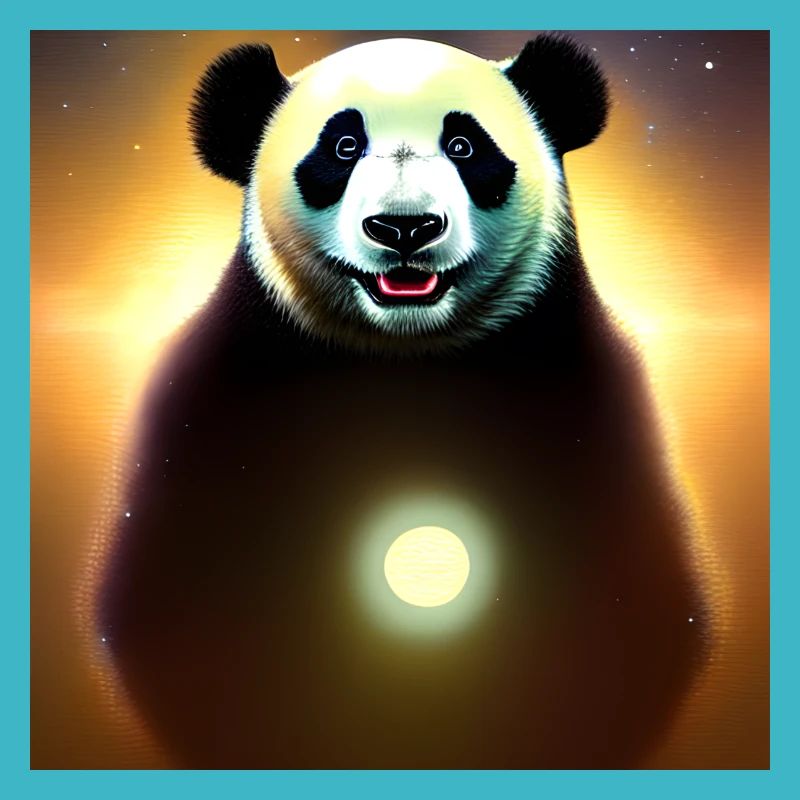 A panda for every heart