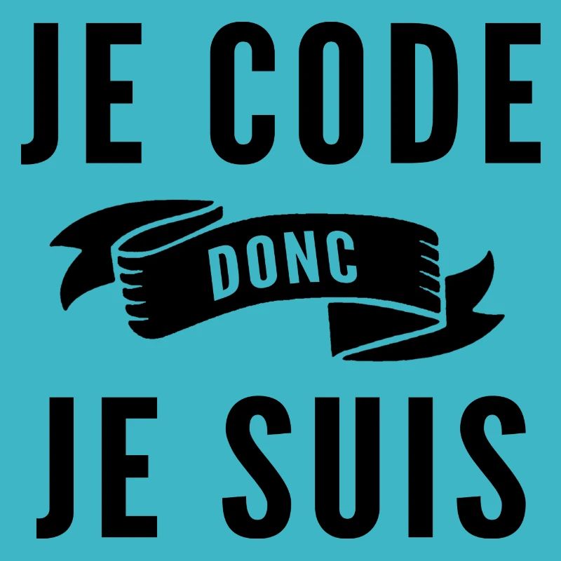 cadeau humour codeur / cadeau informaticien