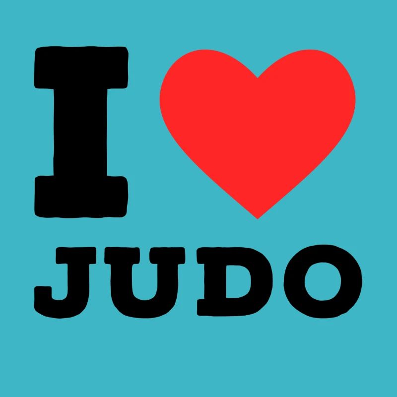 J’adore le judo