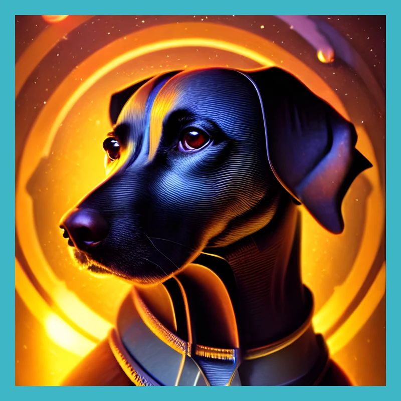 The Universe Dog