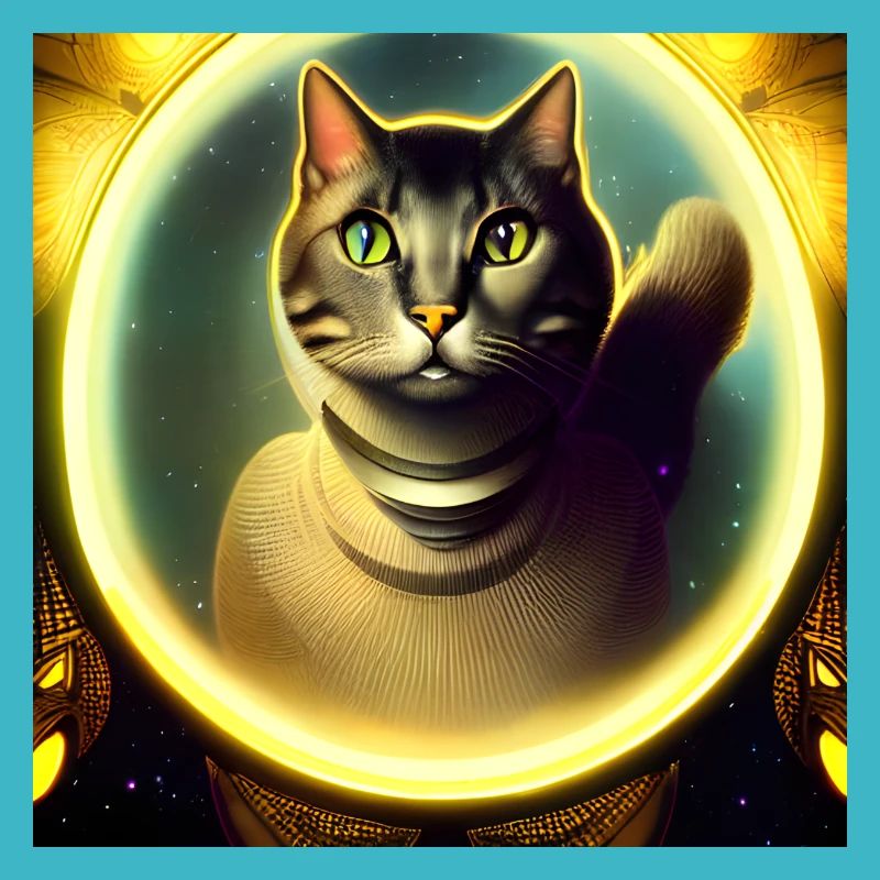 The Universe Cat