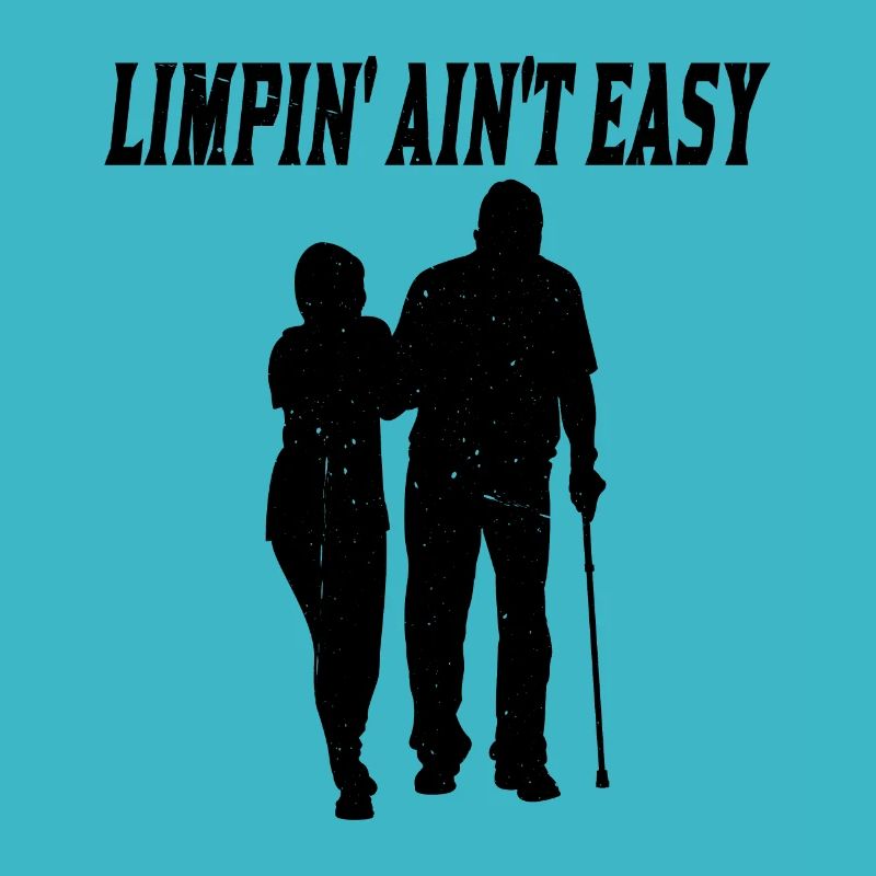 Limpin' Ain’t Easy 13