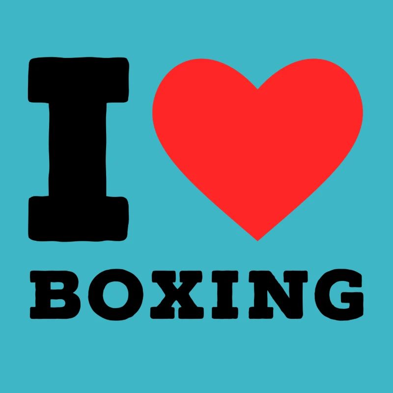 I Iove Boxen