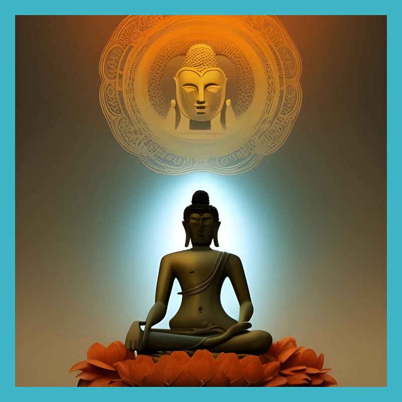 Buddha-Statue