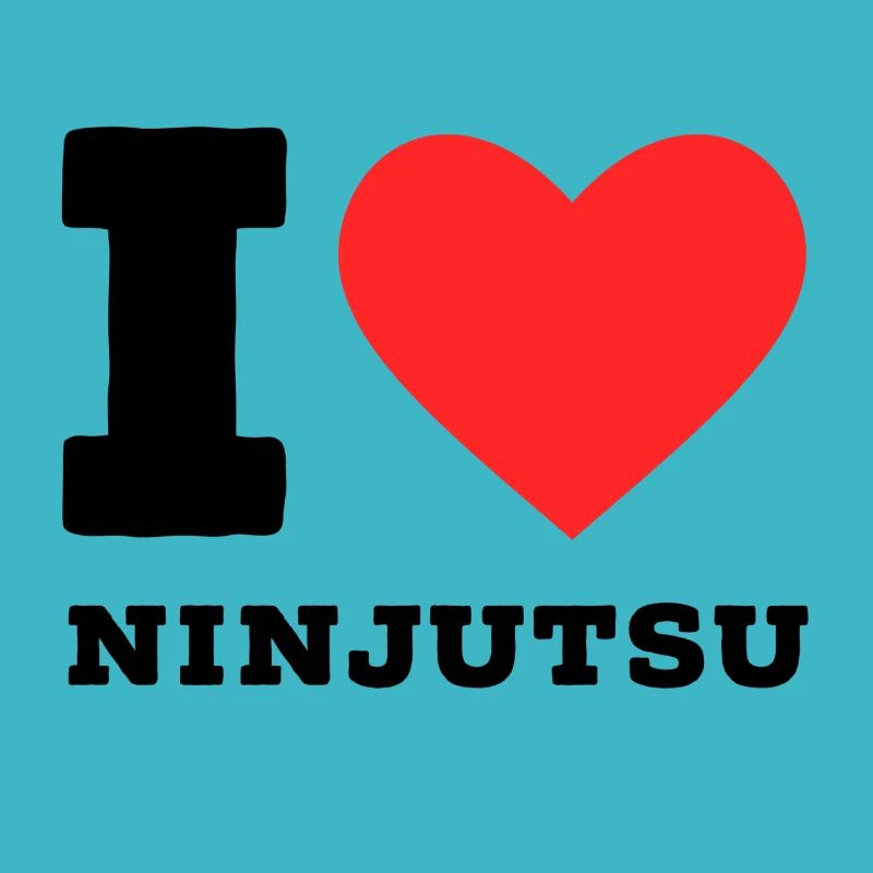 J’adore le ninjutsu