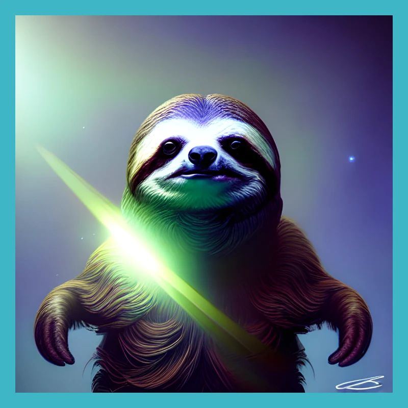 Sloth Chill Lazy Animals