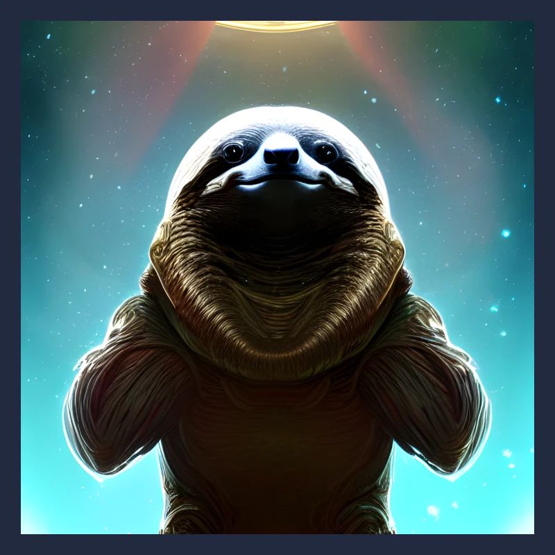 Sloth Chill Lazy Animals