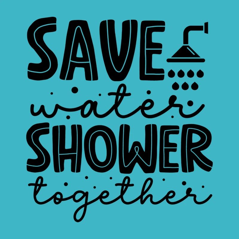 Douche d’eau Save ensemble