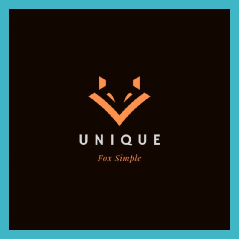 UNIQUE Fox Simple