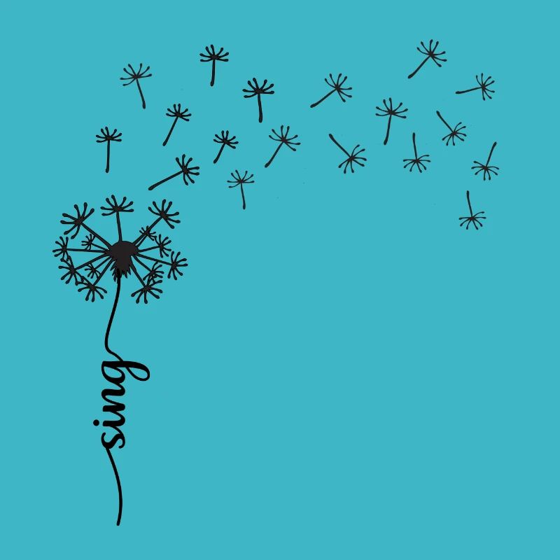 Conception de Sing Dandelion