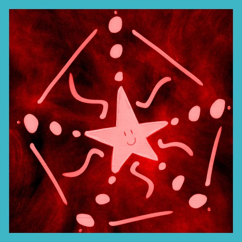 ROTER STERN