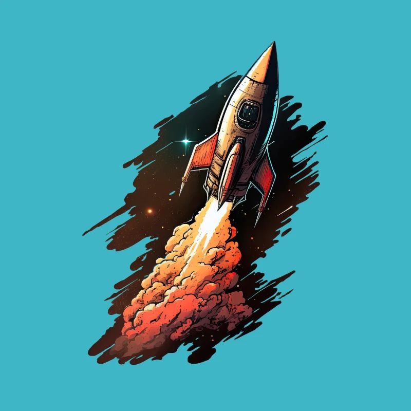 Rétro Rocket