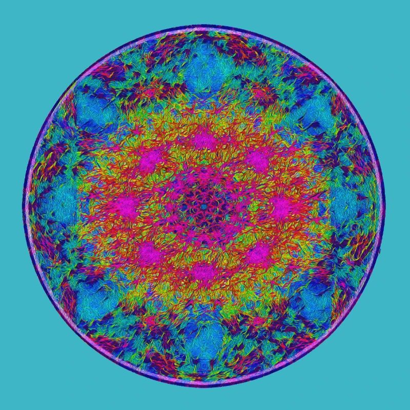 Mandala Mycelium