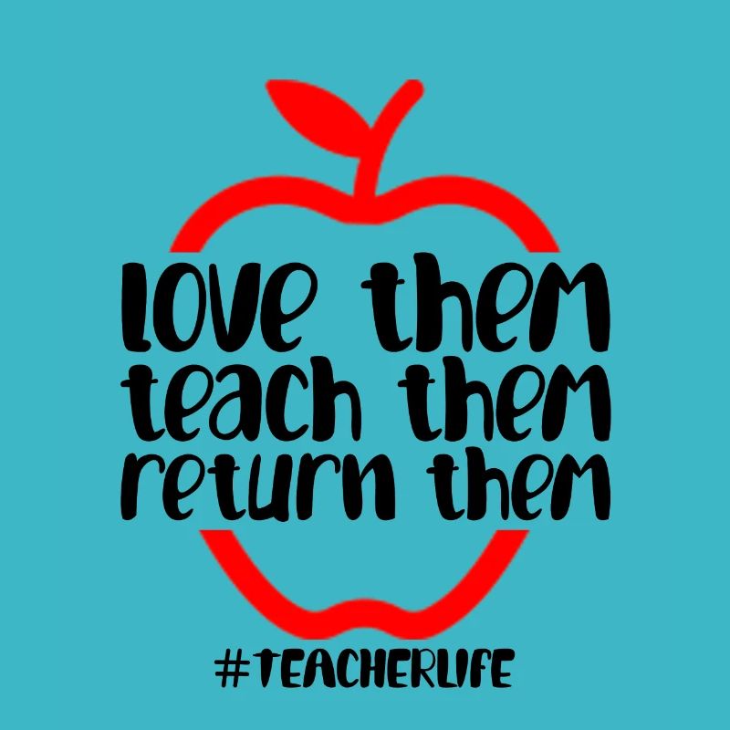 Love Them Teach Them Return Them