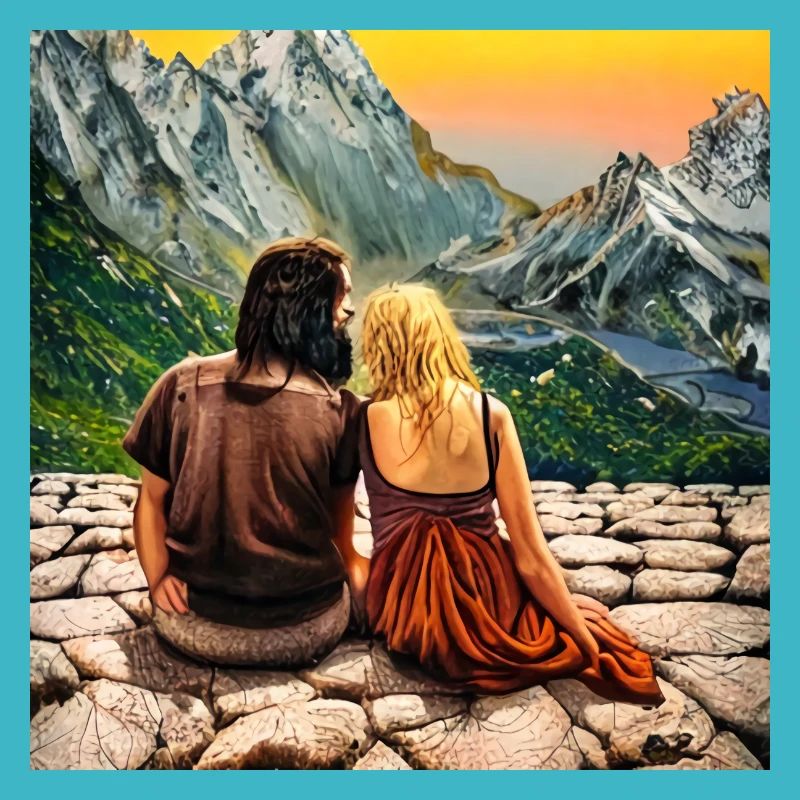 Mountain Romance