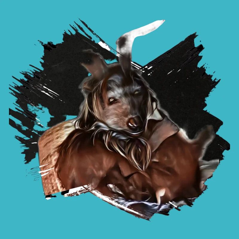 Krampus Percht Teufel 2323