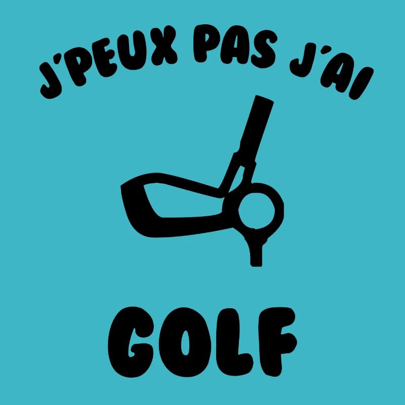 J’peux pas j’ai golf